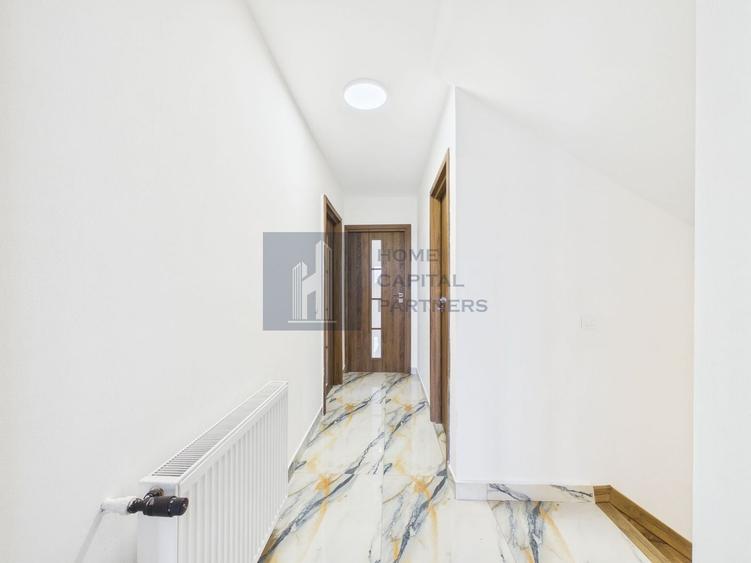 Casă individuală cu 5 camere cu Canalizare în Cornetu