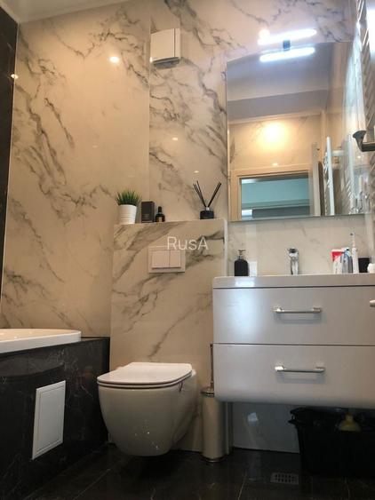 Parter inalt 102mp + Terasa 45mp tip gradina, 2020, parcare inclusa - Matei Basarab