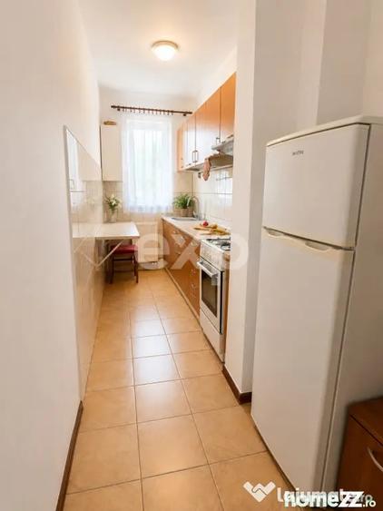 Apartament cu 2 camere decomandat în Dâmbul Rotund