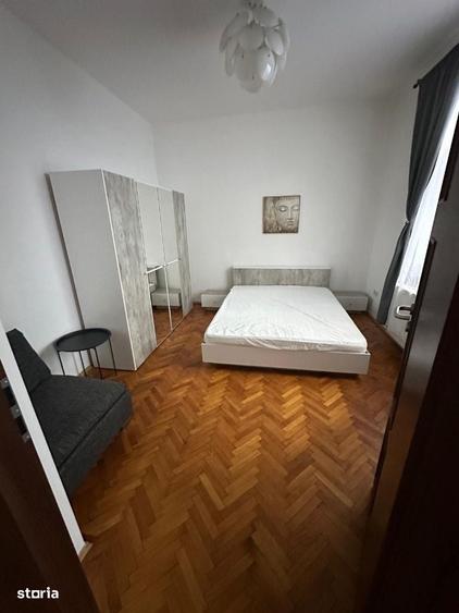 Apartament cu 2 camere în Moșilor