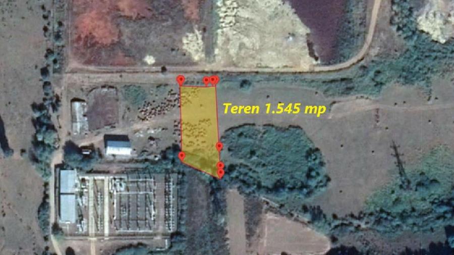 Teren intravilan de 4062 mp, în Central