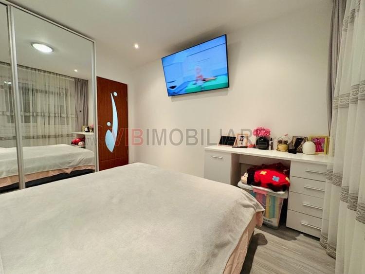 Apartament cu 3 camere decomandat în Militari