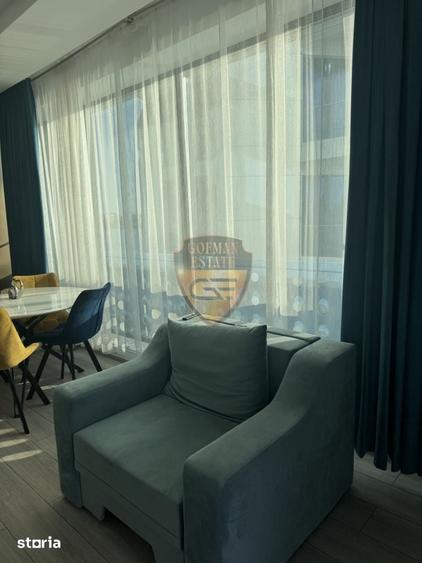 Apartament cu 2 camere în Sud