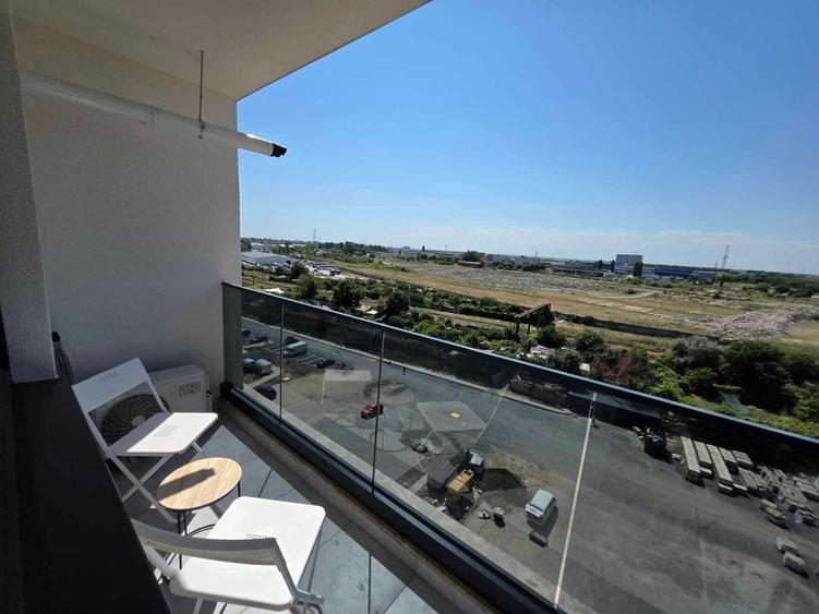 Apartament cu 2 camere decomandat în Energia