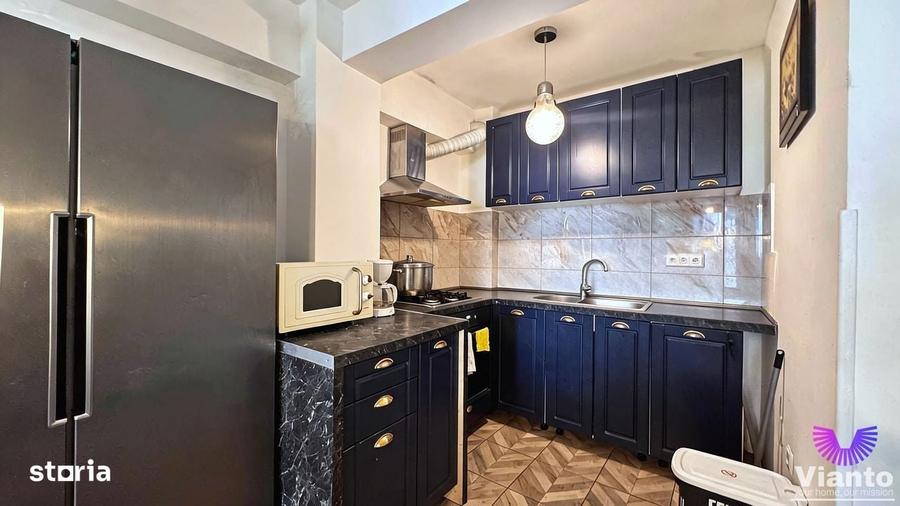 Apartament cu 3 camere în Central