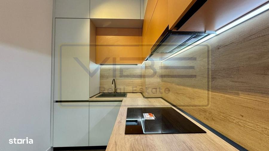 Apartament 2 camere STUDIO + parcare Silk District - 4