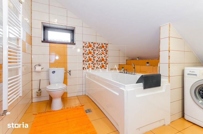Casa individuala, cu garaj dublu, zona Pictor Nicolae Brana-Selimbar - 14