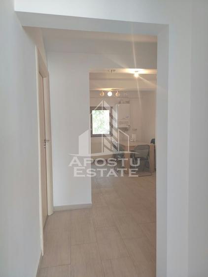 Apartament cu 3 camere decomandat, mobilat în Fabric