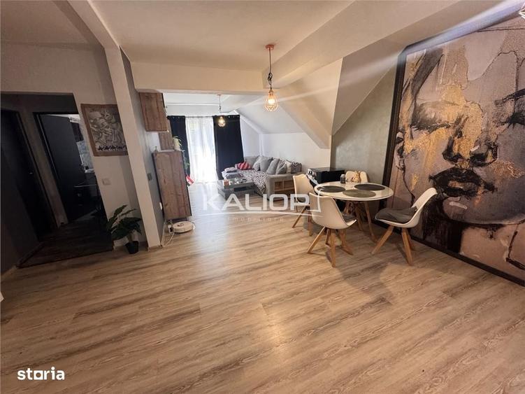 Apartament 2 camere | mobilat si utilat | Floresti | Muzeul Apei - 2