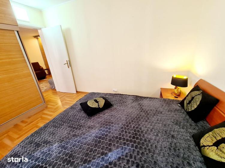 2 camere Sala Palatului mobilat utilat modern etajul 2 - 9