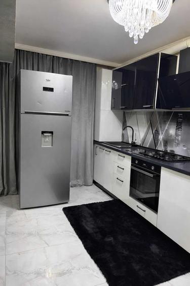 Apartament cu 2 camere semidecomandat în Exterior Vest