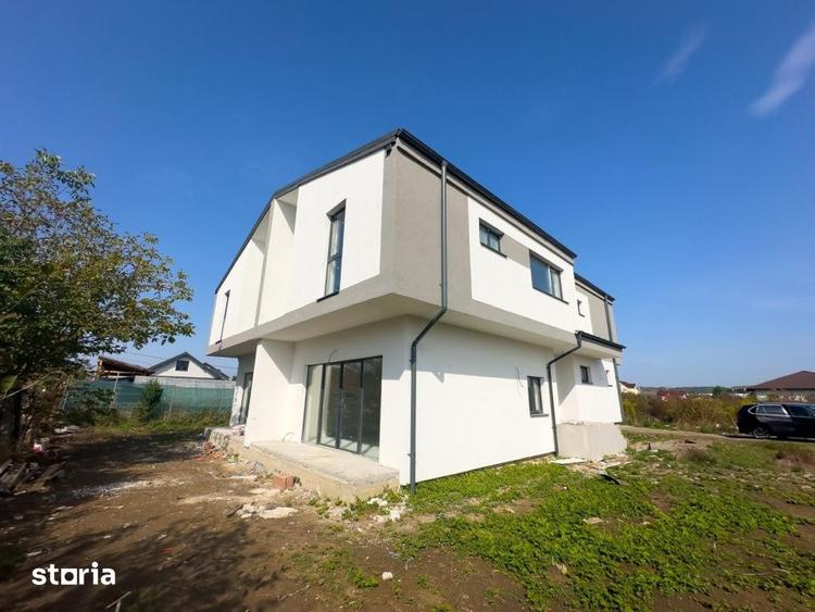 Duplex modern, 150 mp utili, pod de 40 mp si teren 500 mp | Jucu de Mi - 5