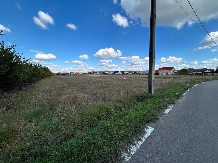 Teren loc de casa in Vadu Moldovei - 1