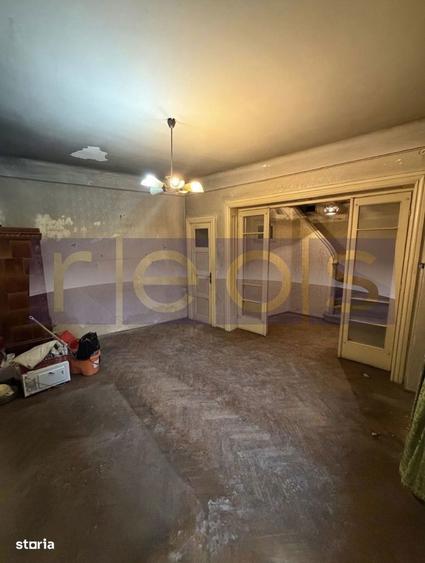 Casă cu 3 camere cu Canalizare în Foișorul de Foc
