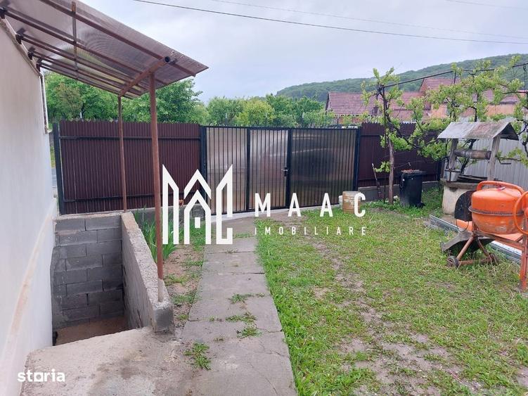 Casă cu 3 camere cu Teren 570 Mp în Chirpăr