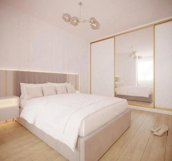 Apartament cu 3 camere decomandat în 1 Decembrie 1918