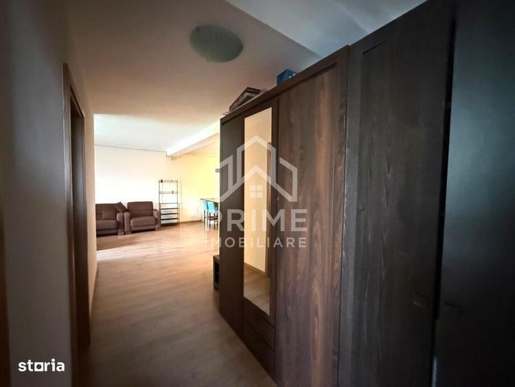 Apartament cu 3 camere în Central