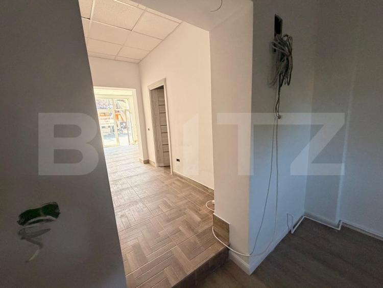 Spațiu comercial, de 68 mp, în Cetății
