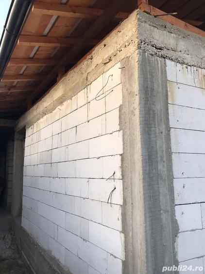 Casă cu 3 camere cu Teren 20 Mp în Central