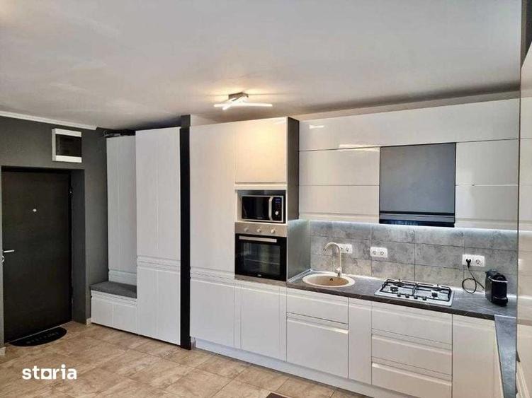 Apartament cu 2 camere în Tipografilor