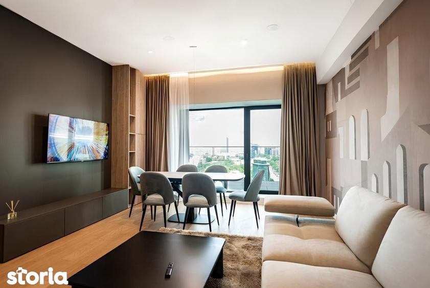 Apartament cu 3 camere în Floreasca