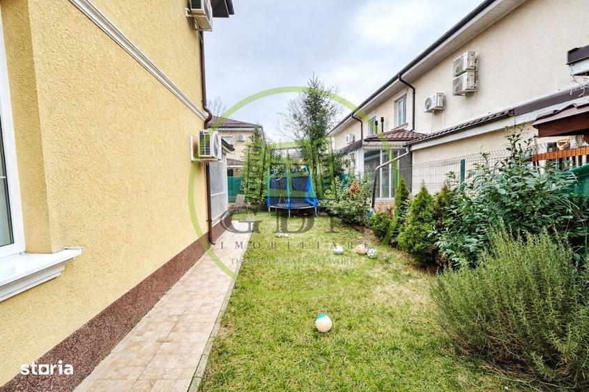 Casa duplex superba de inchiriat in Corbeanca Park | 3 dormitoare | cu - 1