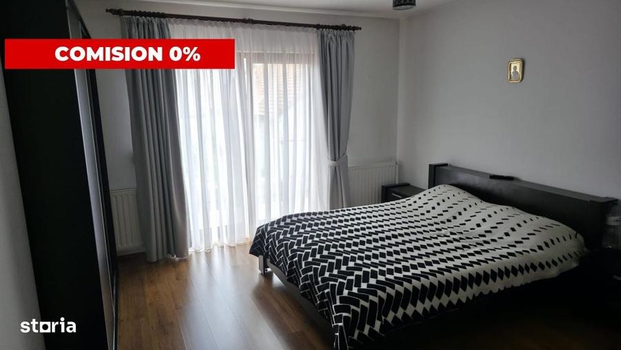 Casă cu 4 camere în Central