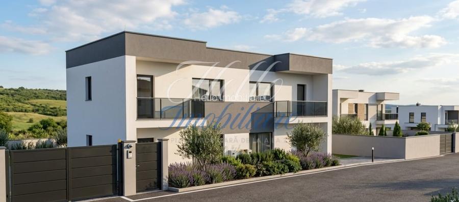 Duplex finisat P+E de vânzare | Florești | Zona Tineretului |