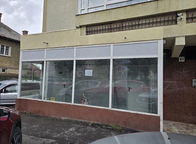 Spațiu comercial, de 107 mp, în Calea București
