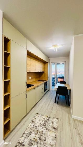 Apartament cu 3 camere în Berceni