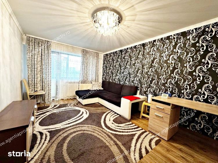 Apartament cu 2 camere decomandat în Mazepa 2