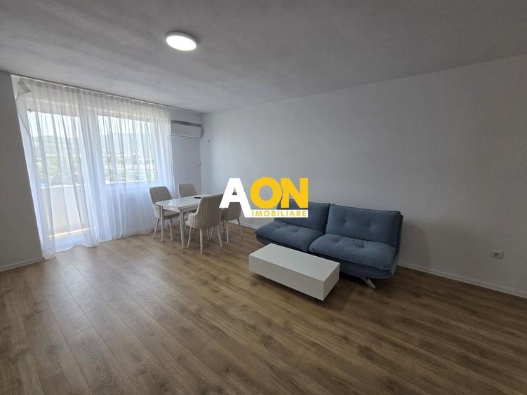 Apartament cu 2 camere semidecomandat, mobilat în Ampoi 3