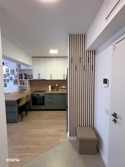 Apartament cu 2 camere decomandat în Calea Aradului