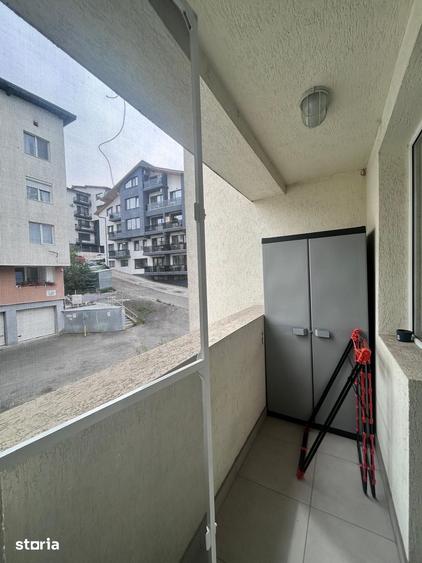 Apartament de 2 camere, zona Teilor - 10