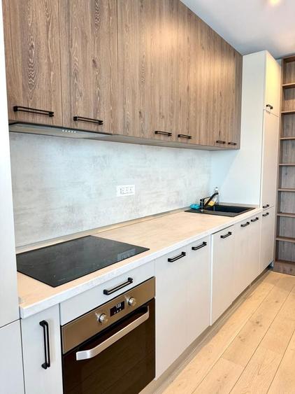 Apartament cu 2 camere, mobilat în Aviației