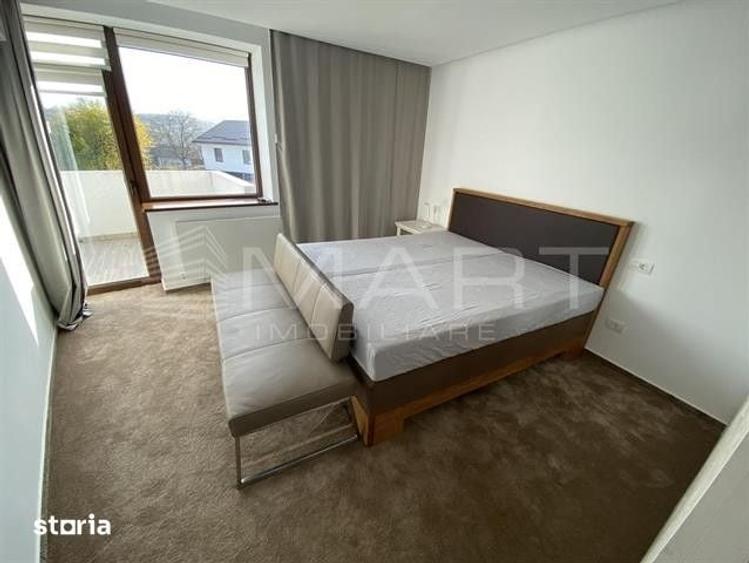 Vila de lux 5 camere +1500mp teren Cisnadie - 18