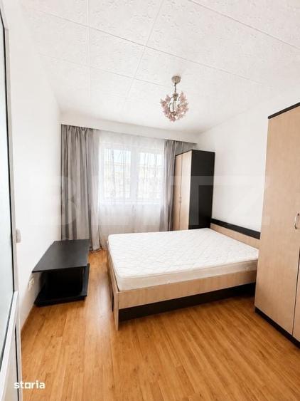 Apartament de inchiriat, 2 camere, 42 mp, zona Micro 3 - 4