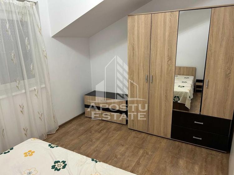 Apartament cu 2 camere decomandat în Dumbrăvița
