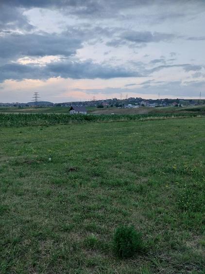 Teren de 3200 mp, în Burdujeni