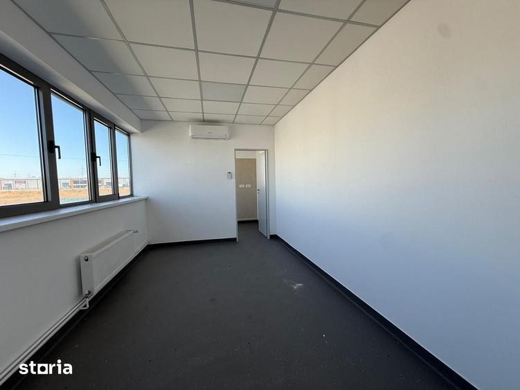 Spațiu comercial, de 1,184 mp, în Cernica