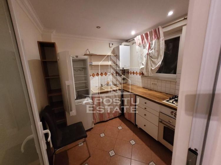 Apartament 2 camere, Giroc,Hotel IQ, centrala proprie, Pe... - 6