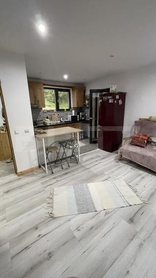 Casă individuală cu 3 camere cu Teren 3400 Mp în Valea Ursului
