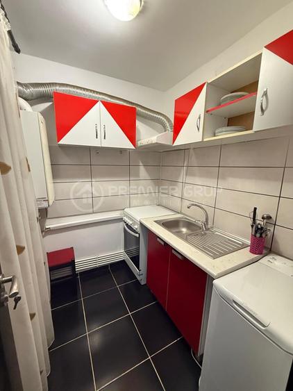 Apartament cu 2 camere în Tătărași