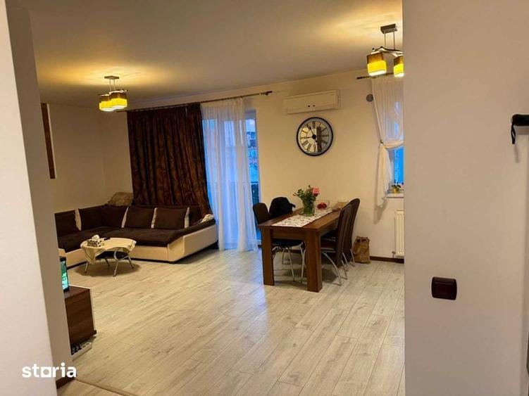 Apartament 2 camere Mobilat City Residence Balanta Sibiu - 1