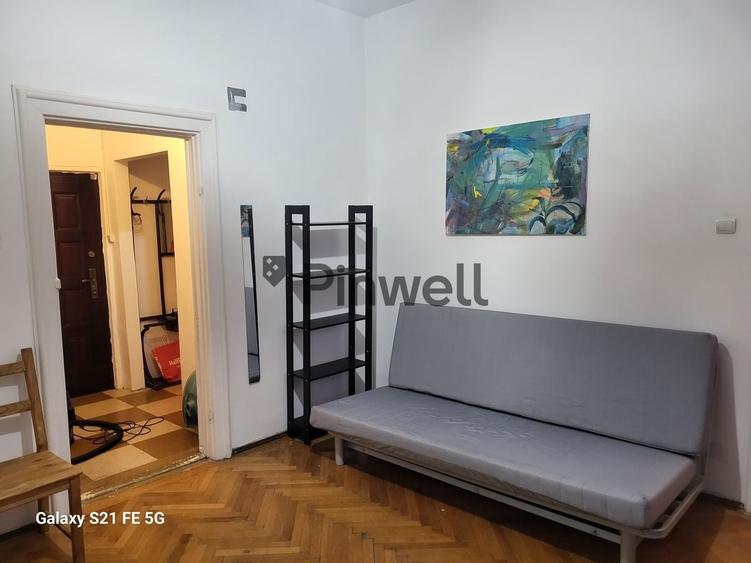 Apartament cu 3 camere decomandat, mobilat în Batistei