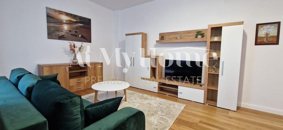 Apartament cu 2 camere decomandat, mobilat în Iancu Nicolae