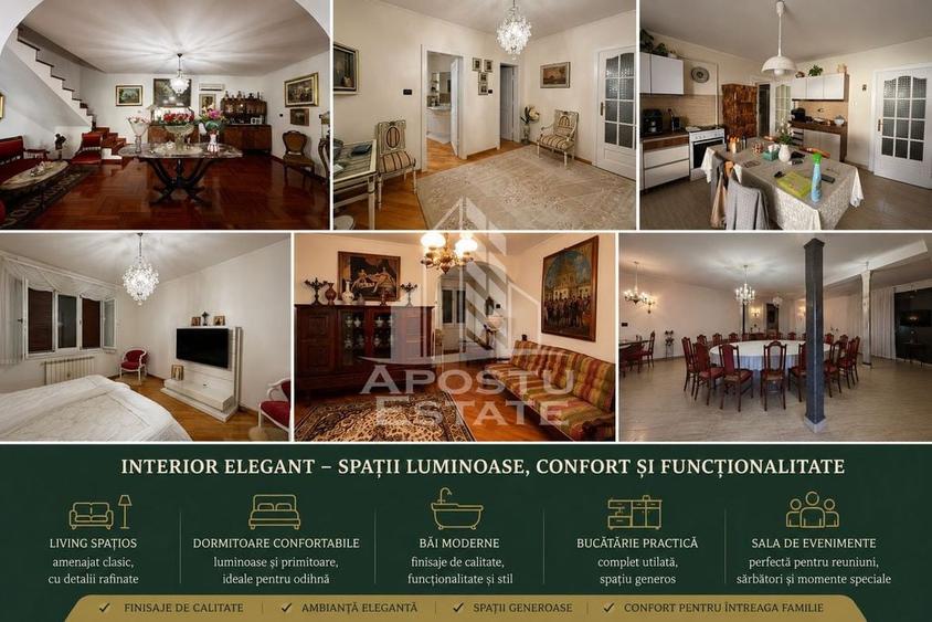 Casă cu 5 camere cu Teren 1000 Mp în Giarmata