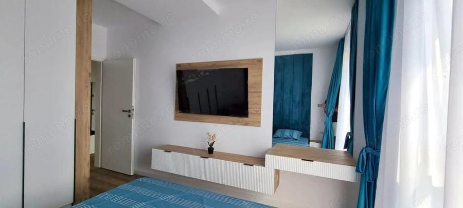 Apartament cu 2 camere decomandat în Nord
