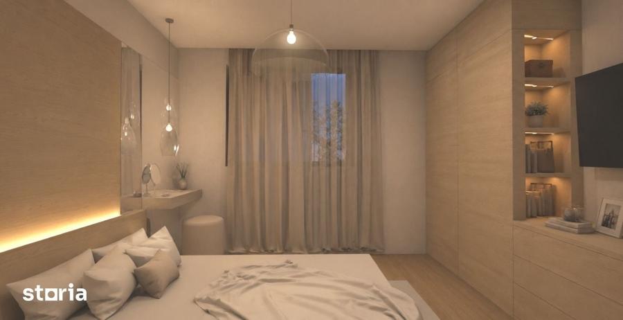 Casă cu 5 camere cu Teren 370 Mp în Moșnița Nouă