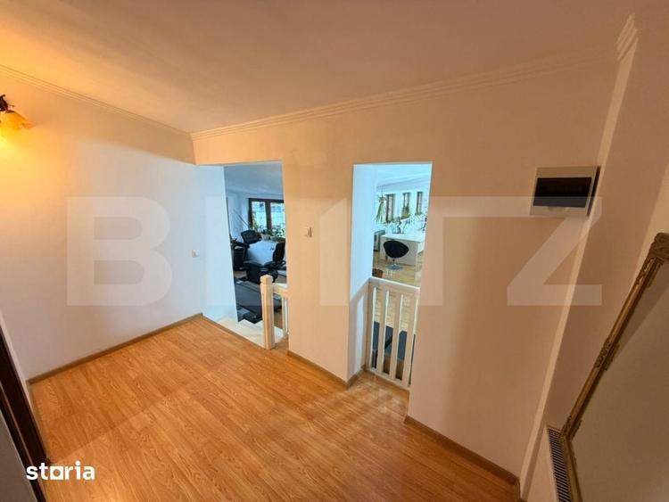 Apartament cu 3 camere, mobilat în Calea București